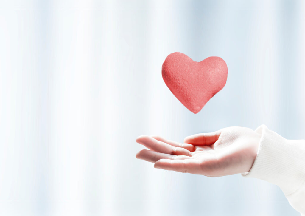 あなたの“すがお”に寄り添う訪問看護